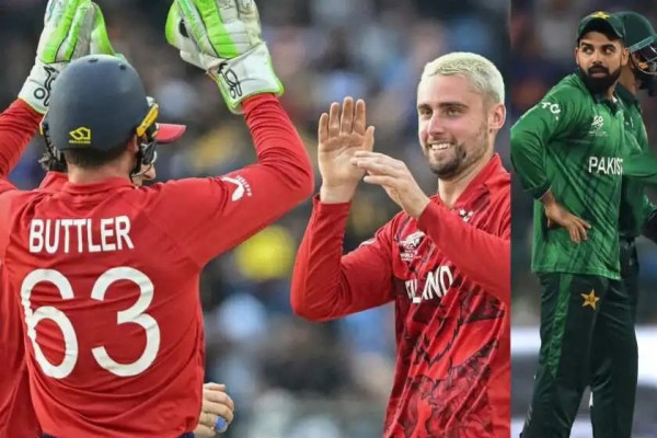 टी-२० विश्वकप : आज इङ्ल्यान्ड र पाकिस्तान भिड्दै, पाकिस्तानलाई इतिहास रच्ने मौका